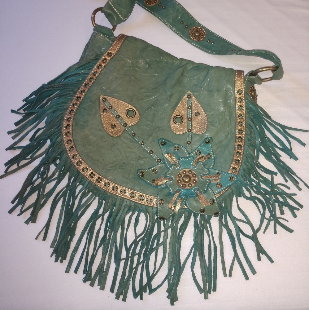 James Drake crossbody bag